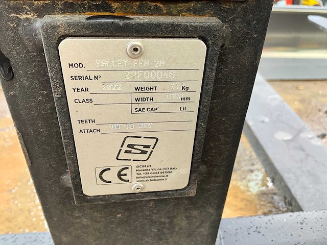 2022 sicim pallet fem 2a vorkenbord - afbeelding 7 van  7