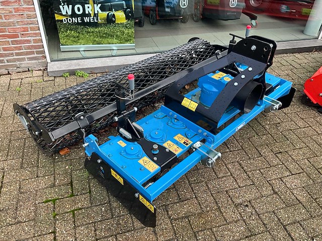 2022 sicma mrd 170 gazon rotorkopeg - afbeelding 8 van  14