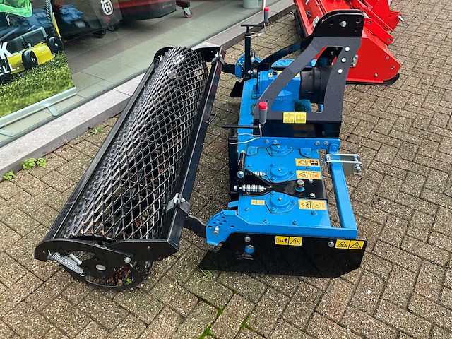 2022 sicma mrd 170 gazon rotorkopeg - afbeelding 9 van  14