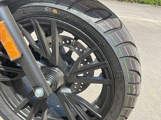 2022 silence s02 125cc e-scooter - afbeelding 13 van  36