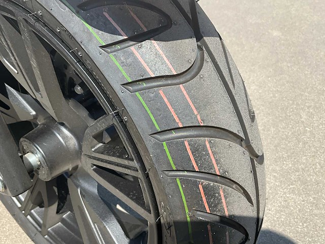 2022 silence s02 125cc e-scooter - afbeelding 14 van  36