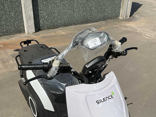 2022 silence s02 125cc e-scooter - afbeelding 16 van  36
