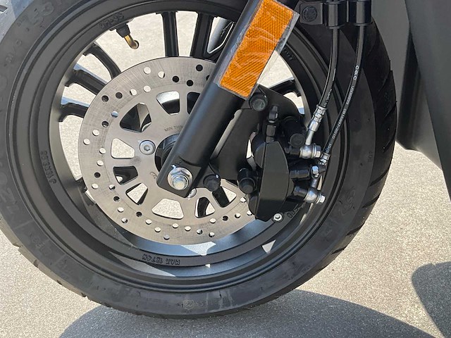 2022 silence s02 125cc e-scooter - afbeelding 3 van  36