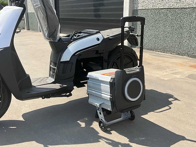 2022 silence s02 125cc e-scooter - afbeelding 28 van  36