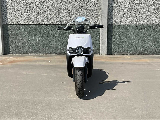 2022 silence s02 125cc e-scooter - afbeelding 35 van  36