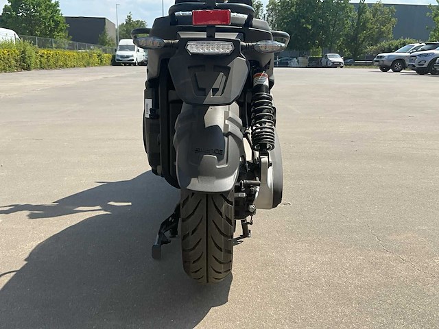 2022 silence s02 125cc e-scooter - afbeelding 7 van  36