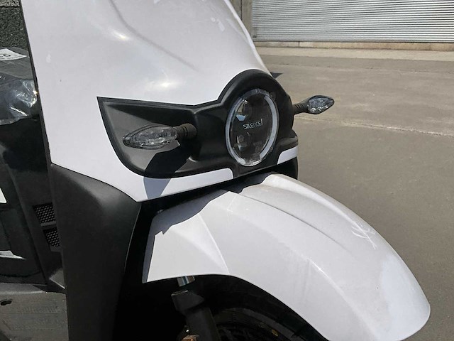 2022 silence s02 125cc e-scooter - afbeelding 15 van  36