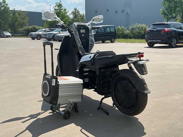 2022 silence s02 125cc e-scooter - afbeelding 26 van  36