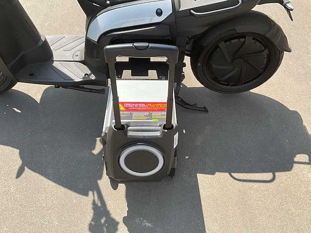 2022 silence s02 125cc e-scooter - afbeelding 27 van  36