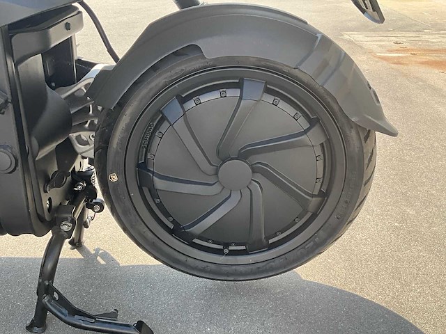 2022 silence s02 125cc e-scooter - afbeelding 5 van  36