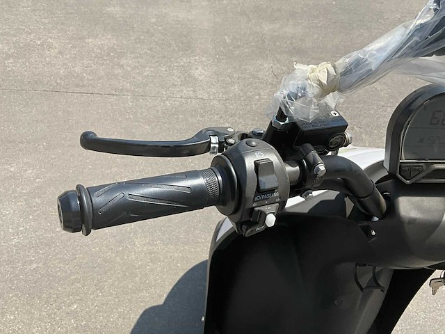 2022 silence s02 125cc e-scooter - afbeelding 20 van  36