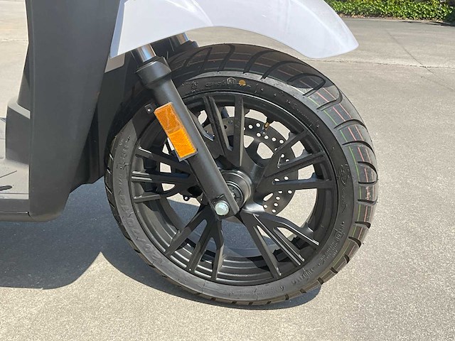 2022 silence s02 125cc e-scooter - afbeelding 11 van  36