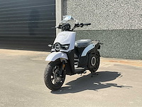 2022 silence s02 125cc e-scooter - afbeelding 1 van  36