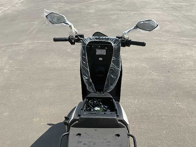 2022 silence s02 125cc e-scooter - afbeelding 24 van  36