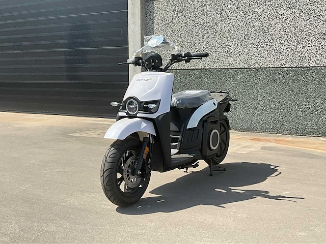 2022 silence s02 125cc e-scooter - afbeelding 1 van  36