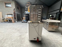 2022 sinmag europe divotrad 2.0 bakkerijmachines, overigen - afbeelding 3 van  4
