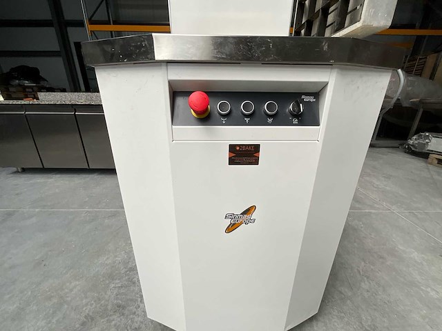 2022 sinmag europe divotrad 2.0 bakkerijmachines, overigen - afbeelding 2 van  4