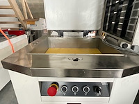 2022 sinmag hydraulische verdeler doseringsmachine - afbeelding 2 van  5