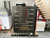 2022 sinmag hydraulische verdeler doseringsmachine - afbeelding 3 van  5