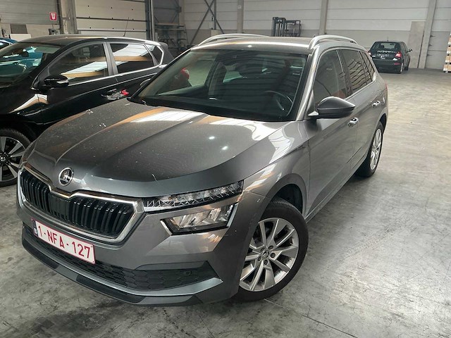 2022 skoda kamiq personenauto - afbeelding 1 van  16