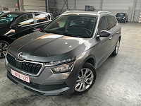 2022 skoda kamiq personenauto