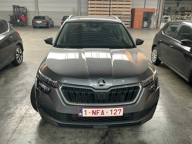 2022 skoda kamiq personenauto - afbeelding 9 van  16