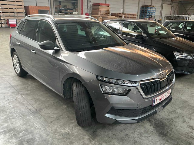 2022 skoda kamiq personenauto - afbeelding 10 van  16