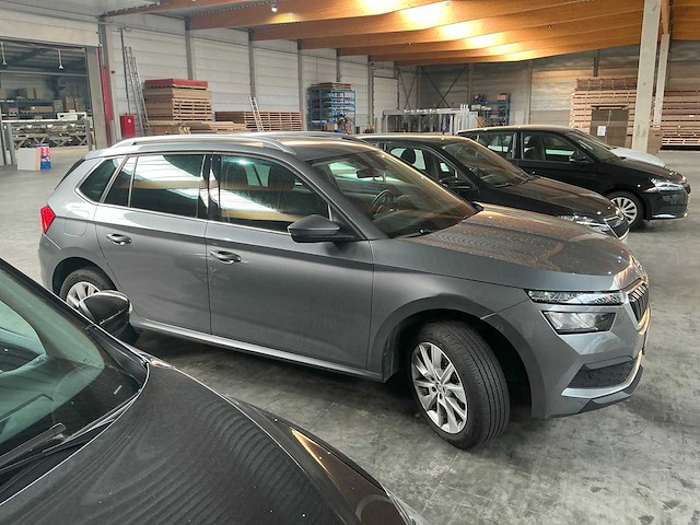2022 skoda kamiq personenauto - afbeelding 11 van  16