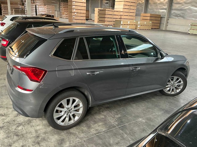 2022 skoda kamiq personenauto - afbeelding 12 van  16