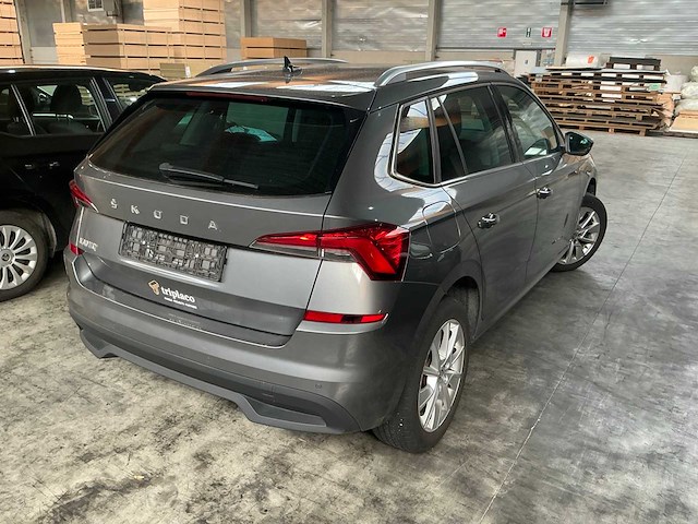 2022 skoda kamiq personenauto - afbeelding 13 van  16