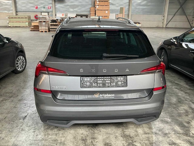 2022 skoda kamiq personenauto - afbeelding 14 van  16