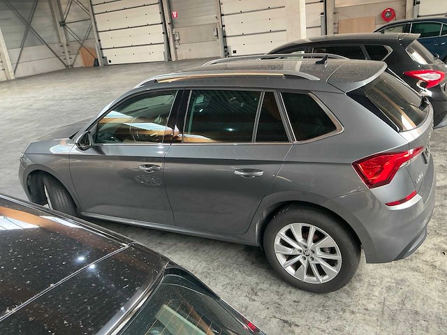 2022 skoda kamiq personenauto - afbeelding 16 van  16