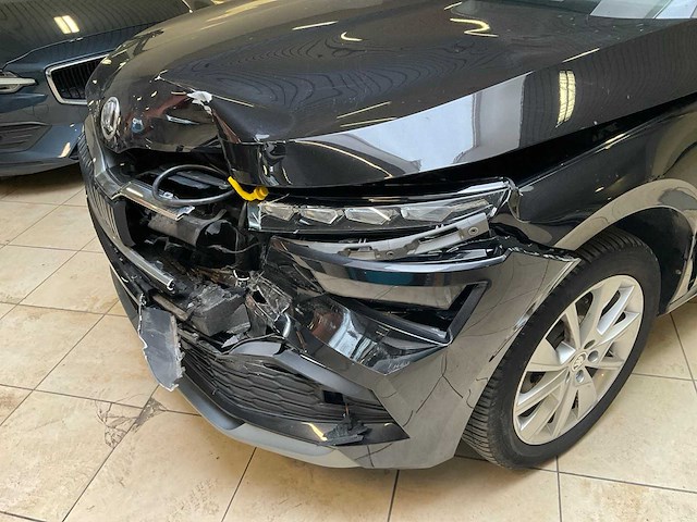 2022 skoda kamiq schadewagen - afbeelding 2 van  45