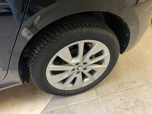 2022 skoda kamiq schadewagen - afbeelding 4 van  45