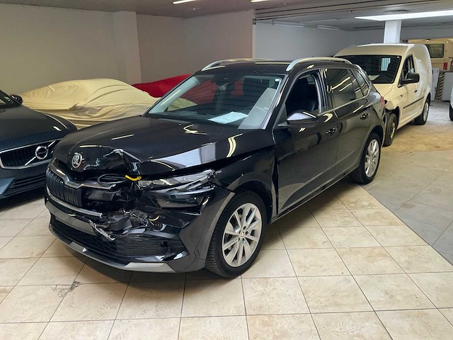 2022 skoda kamiq schadewagen - afbeelding 1 van  45