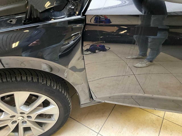 2022 skoda kamiq schadewagen - afbeelding 16 van  45