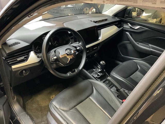 2022 skoda kamiq schadewagen - afbeelding 18 van  45