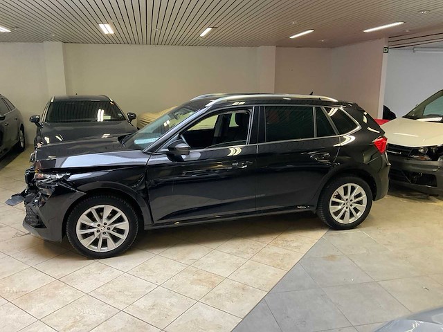 2022 skoda kamiq schadewagen - afbeelding 12 van  45