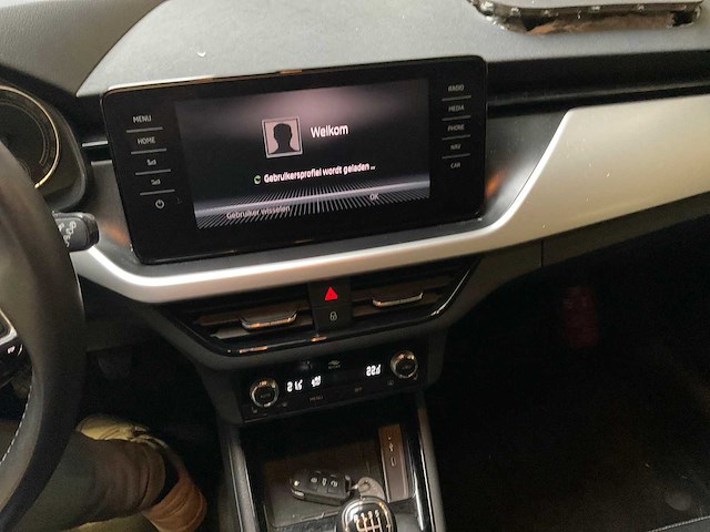 2022 skoda kamiq schadewagen - afbeelding 25 van  45