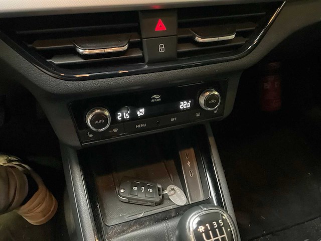 2022 skoda kamiq schadewagen - afbeelding 26 van  45