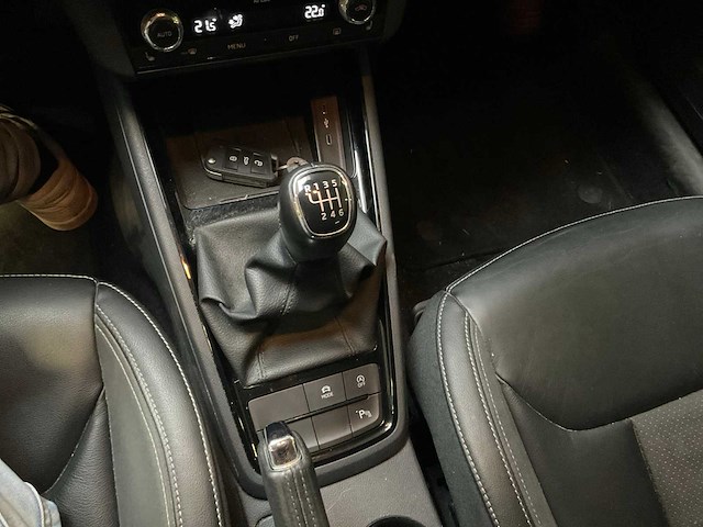 2022 skoda kamiq schadewagen - afbeelding 27 van  45