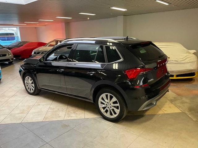 2022 skoda kamiq schadewagen - afbeelding 23 van  45