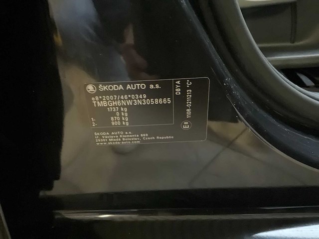 2022 skoda kamiq schadewagen - afbeelding 36 van  45