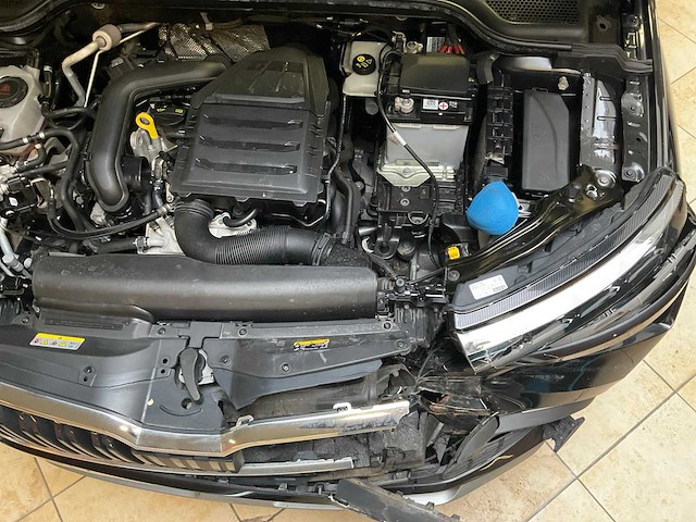 2022 skoda kamiq schadewagen - afbeelding 37 van  45