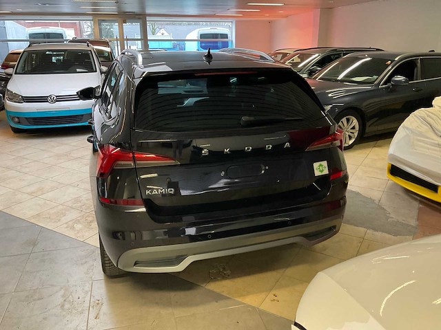 2022 skoda kamiq schadewagen - afbeelding 34 van  45