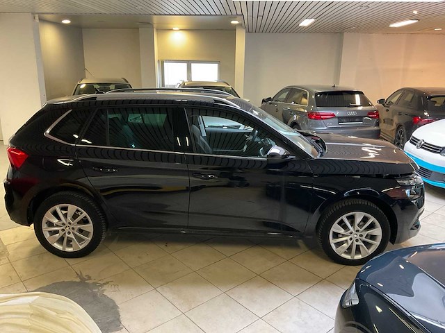 2022 skoda kamiq schadewagen - afbeelding 42 van  45