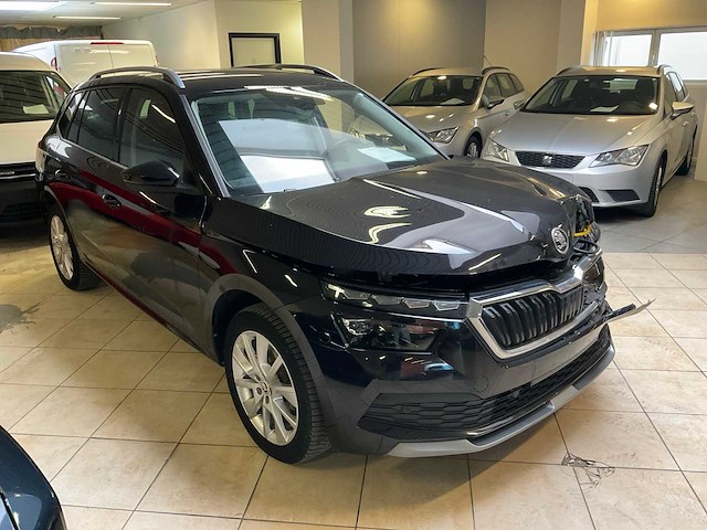 2022 skoda kamiq schadewagen - afbeelding 43 van  45