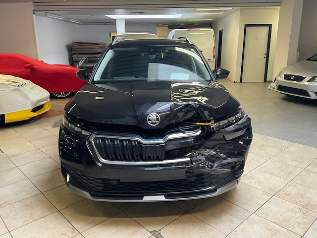 2022 skoda kamiq schadewagen - afbeelding 44 van  45