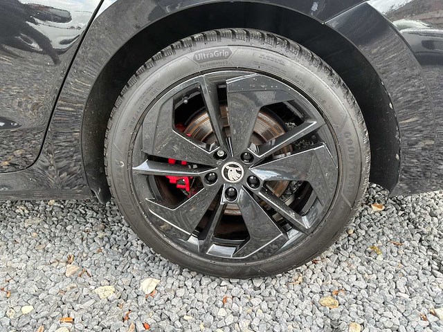 2022 škoda octavia rs - afbeelding 2 van  42