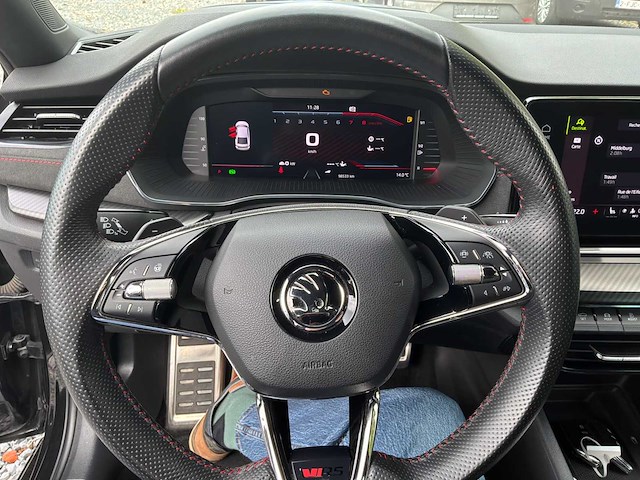 2022 škoda octavia rs - afbeelding 7 van  42